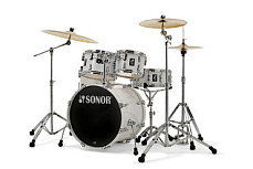 17500113 AQ1 Studio Set PW 17341 Барабанная установка, белая, Sonor