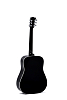 Акустическая гитара Sigma DM-SG5-BK - 2