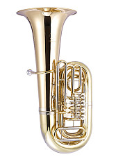 Туба John Packer JP379BB