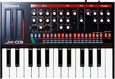 Синтезатор Roland JX-03