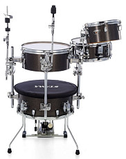 Ударная установка Tama CJB46-MGD COCKTAIL-JAM, Золотой