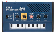 Синтезатор Korg Monotron Duo