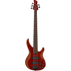 Бас-гитара Yamaha TRBX605FM Caramel Brown