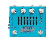 Педаль эффектов Joyo R-26 Monomyth Bass
