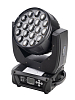 Моторизированная световая "голова" Bi Ray ML19W, RGBW, LED 19х15 Вт - 2