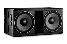 Активный сабвуфер JBL SRX828SP