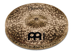 B15DAH Byzance Dark Hihat Две тарелки 15, Meinl