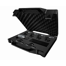 Комплект микрофонов Sennheiser E 600 SERIES DRUM CASE