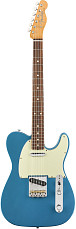 Электрогитара Fender VINTERA '60s Telecaster Modified Lake Placid Blue, Синий Lake Placid