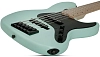 Бас-гитара Schecter J-5 SEA FOAM GREEN w/MAPLE - 2