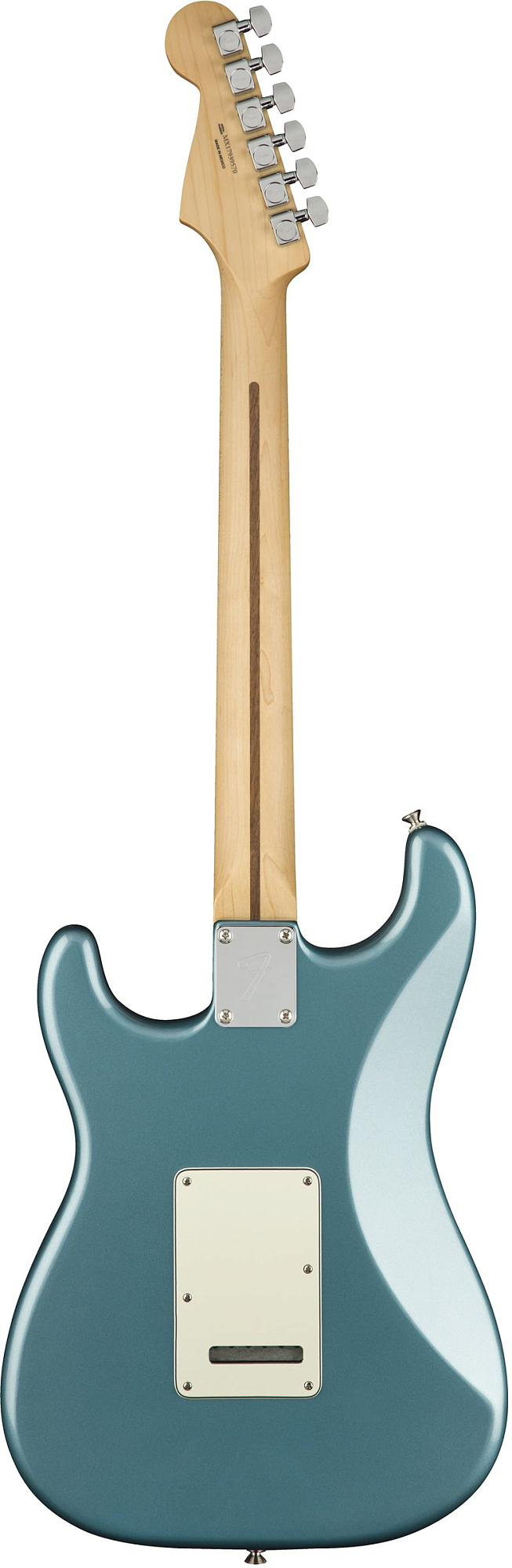 Электрогитара Fender PLAYER Stratocaster HSS MN Tidepool - 9