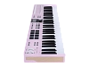 MIDI-клавиатура Arturia KeyLab Essential 61 mk3 Rose Quartz - 7