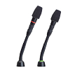 Микрофон на гусиной шее SHURE MX405/MS - 1