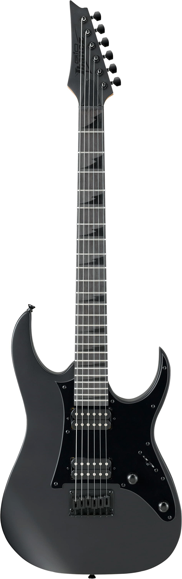 Электрогитара Ibanez GRGR131EX BKF - 7