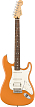 Электрогитара Fender PLAYER Stratocaster HSS PF Capri Orange, Оранжевый - 1