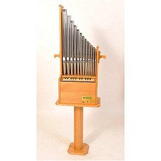 Орган SKRABL Portative 2' C-c' 25 pipes + autoplay system with memory