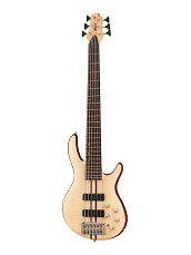 Бас-гитара 6-струнная Cort A6-Plus-FMMH-OPN