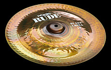 0001125214 RUDE Blast China Тарелка 14'', Paiste