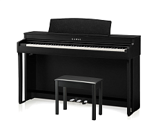 Цифровое пианино Kawai CN301 B с банкеткой
