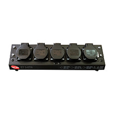 Дистрибьютор питания EDS ET2-5TR, туровый