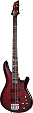 Бас-гитара Schecter c-4 deluxe crb