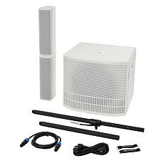 Мобильный акустический комплект dB Technologies ES503 WHITE