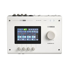 Аудиоинтерфейс Yamaha URX44 White
