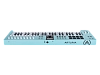MIDI-клавиатура Arturia KeyLab Essential 49 mk3 Aquamarine - 6