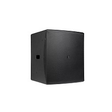 Корпусной сабвуфер НЧ: 15" AUDAC BASO15/B