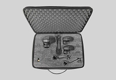 Набор микрофонов для ударных Shure PGADRUMKIT4