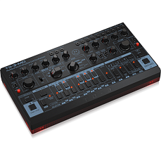 Аналоговый синтезатор Behringer TD-3-MO-BK “Modded Out”