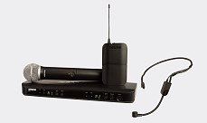 Радиосистема Shure BLX1288E/P31 M17 662-686 MHz