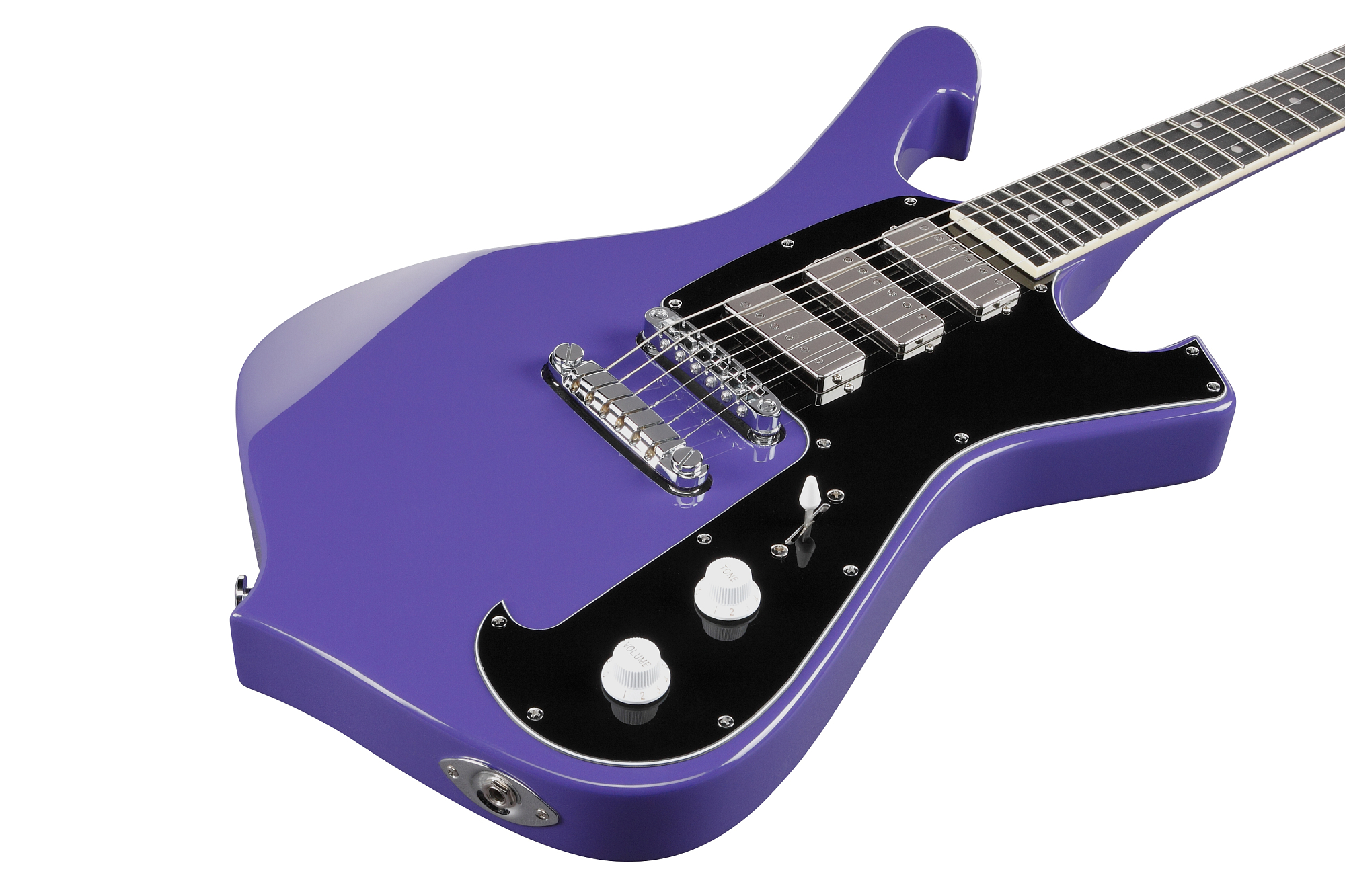 Электрогитара Ibanez FRM300-PR - 10