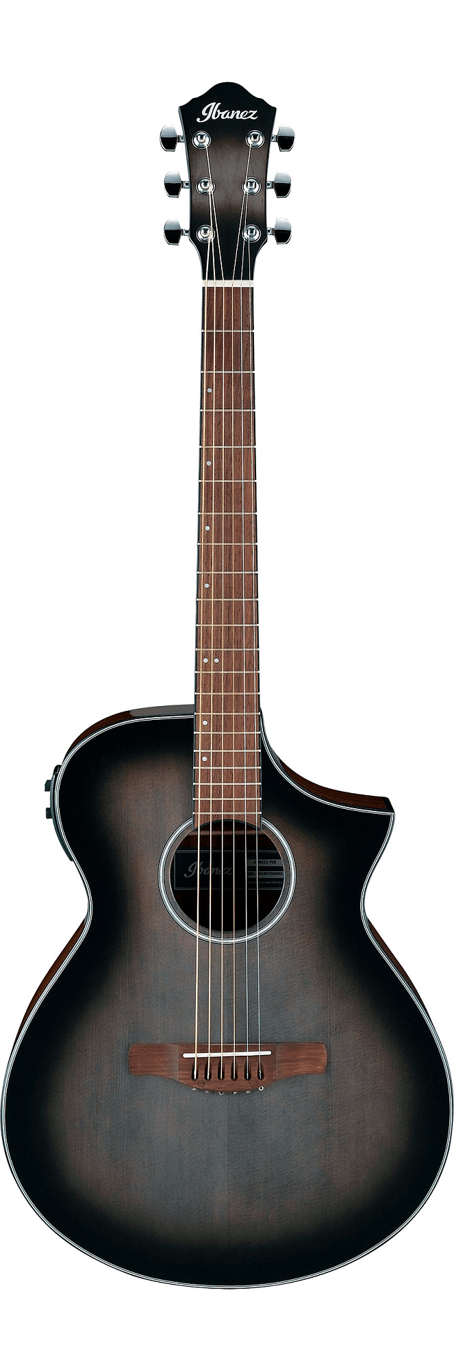Акустическая гитара Ibanez AEWC11-TCB - 9