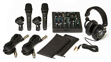 Аудиоинтерфейс Mackie Performer Bundle