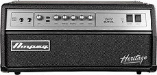 Ламповый басовый усилитель 'голова' Ampeg HSVT-CL