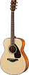 Акустическая гитара Yamaha FS800MC NT - 1