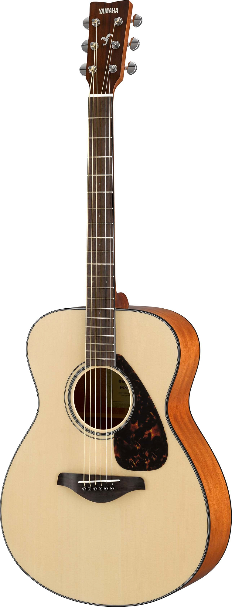 Акустическая гитара Yamaha FS800MC NT - 4