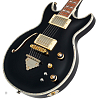 Электрогитара Ibanez AR520H-BK, Черный - 3