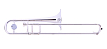 Тромбон John Packer JP236S - 1
