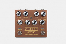 Педаль эффектов Joyo R-09-VISION-MODULATE