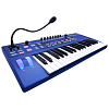 Аналоговый синтезатор NOVATION Ultranova - 5