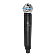 Ручной передатчик Shure GLXD2+/B58 Z4