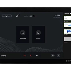 Сенсорная панель управления Biamp Touch 8 MAX