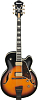 Электрогитара Ibanez AF2000-BS, Санберст - 2