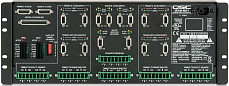 Блок автоматического переключения усилителей QSC DAB 801