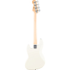 Бас-гитара Fender Standard Jazz Bass Olympic White - 3