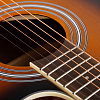 Акустическая гитара Rockdale Aurora D3 C Sb Gloss - 7
