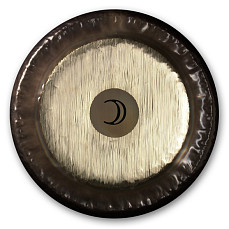 0223382324 PG82324 Planet Gong A#2 Sidereal Moon Гонг 24, Paiste