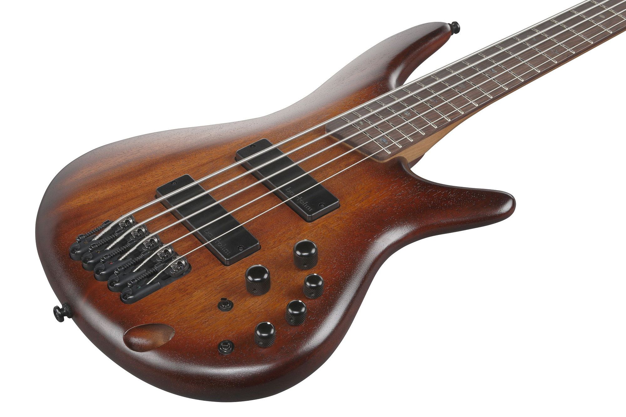 Бас-гитара Ibanez SR505A-MHL - 8